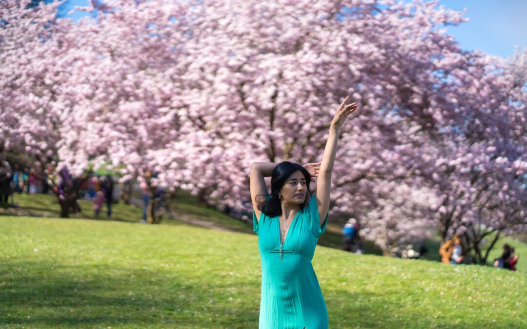 Workshops for Together we rise (2024 & 2025) & Dance Meditation: Blooming (March 2025)