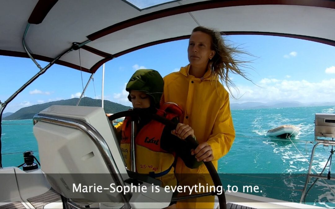 Die Reisekinder (2019) Short documentary (Direction)