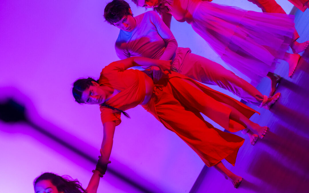 Breathing Galaxy (2026) Collective Choreography