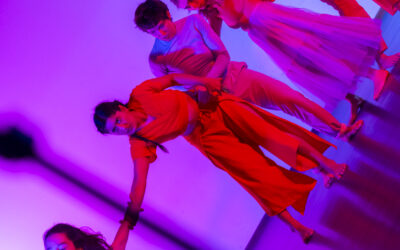 Breathing Galaxy (2026) Collective Choreography