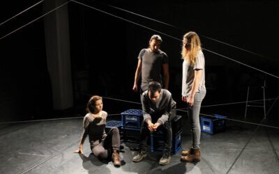 Ver[N]eint (2016) at Rationaltheater and Pasinger Fabrik
