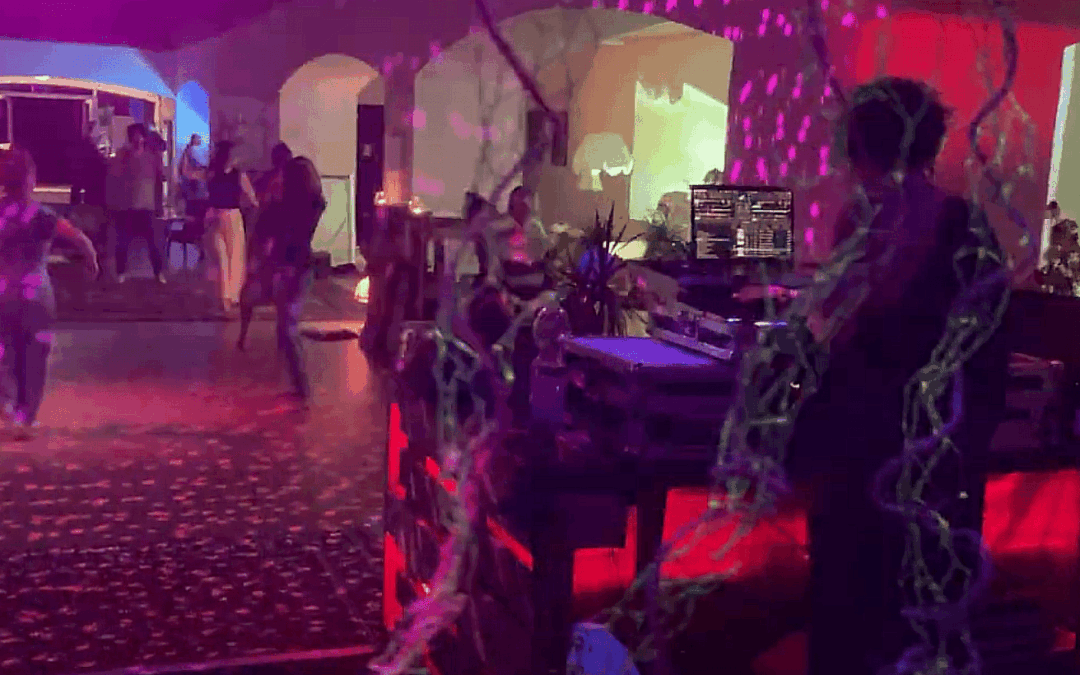 Everything Flows – Dance, Emotions, Nature Workshop at Kopfbau ExpeRIEMentieren (2023)